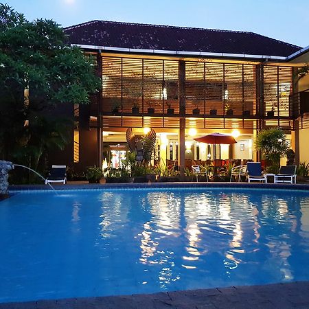 Sanur Agung Hotel מראה חיצוני תמונה