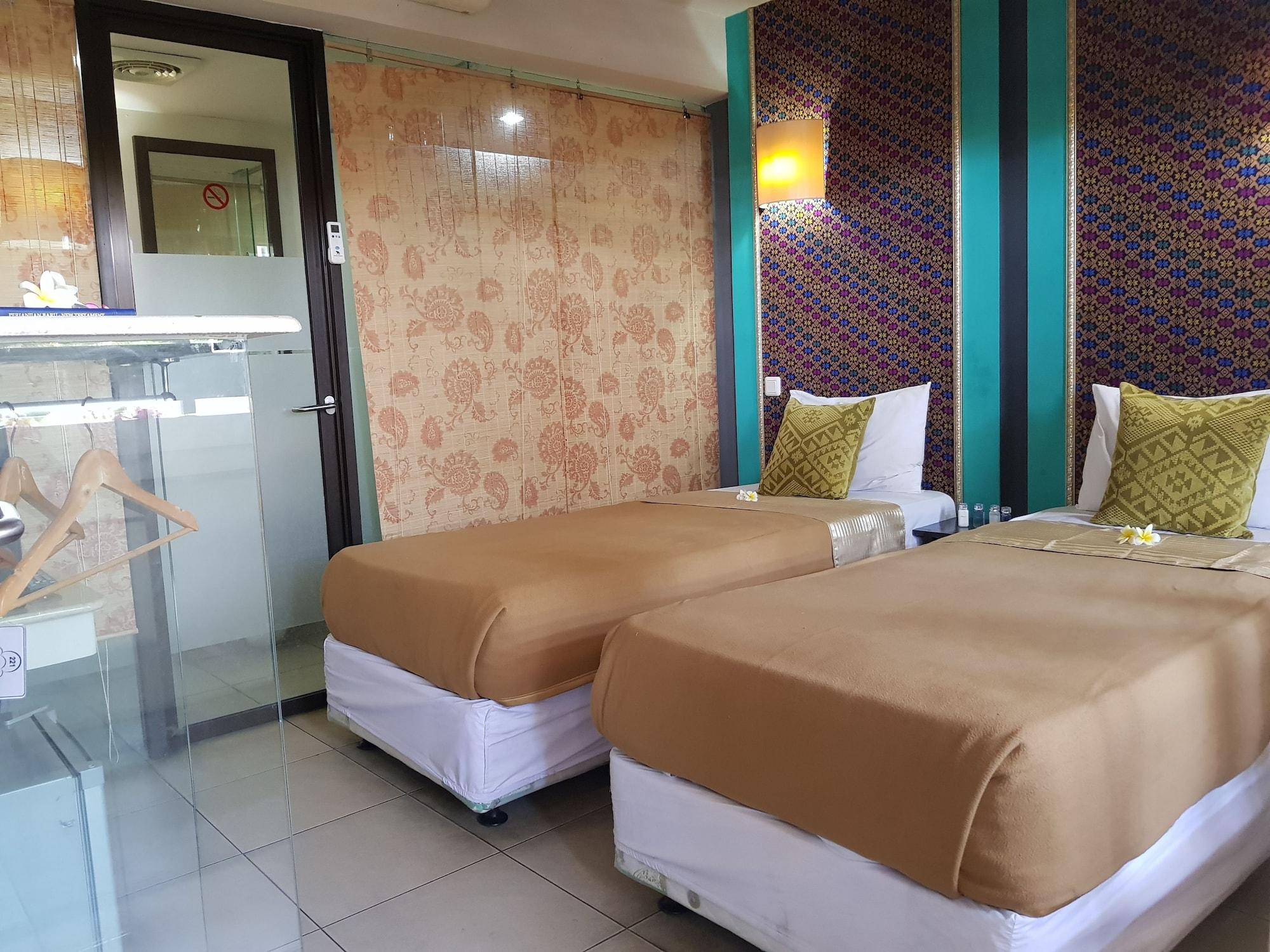 Sanur Agung Hotel מראה חיצוני תמונה