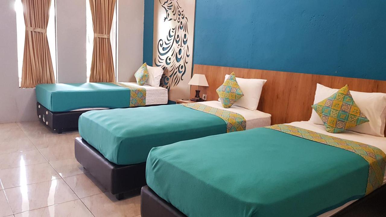 Sanur Agung Hotel מראה חיצוני תמונה
