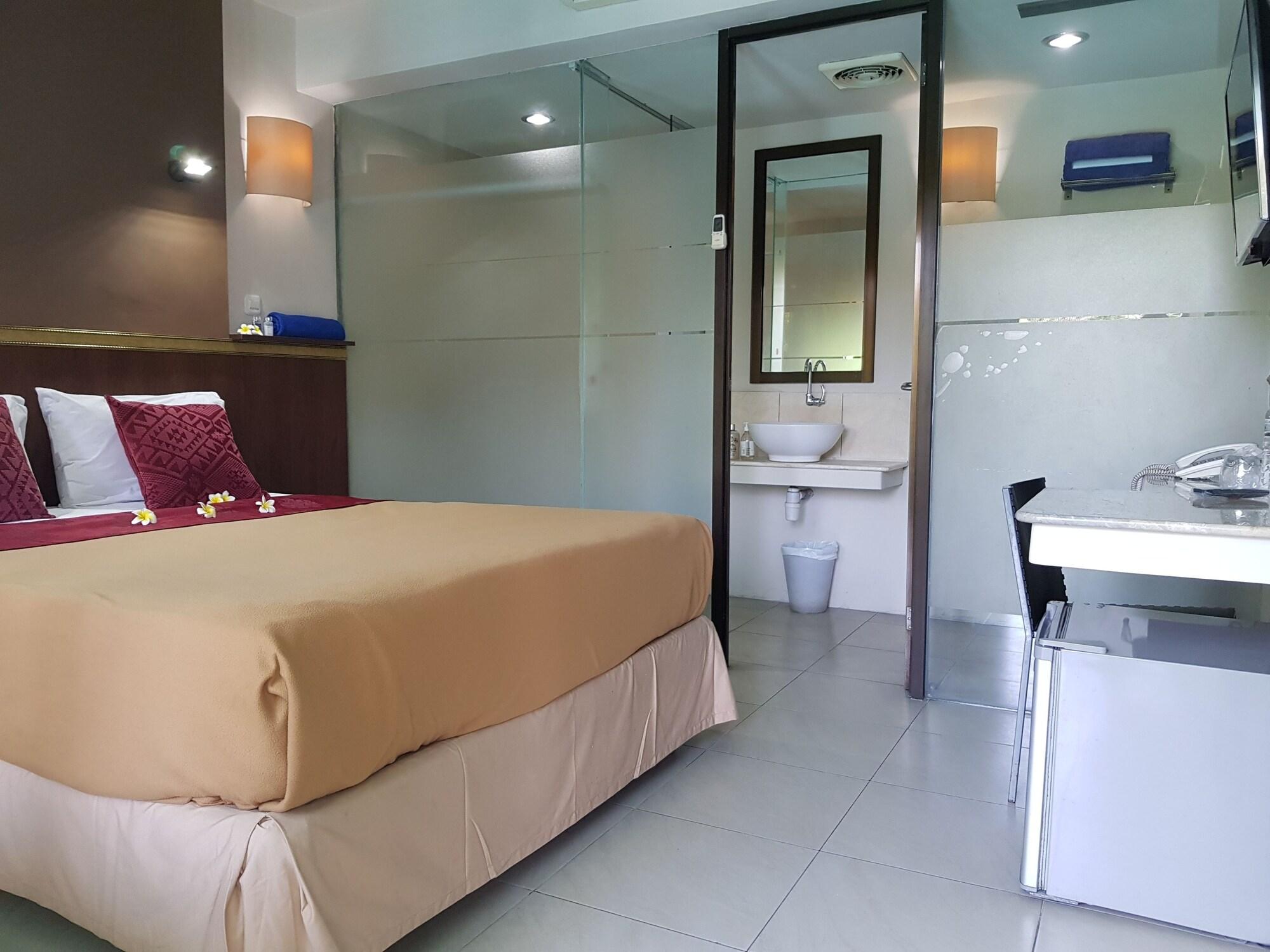 Sanur Agung Hotel מראה חיצוני תמונה