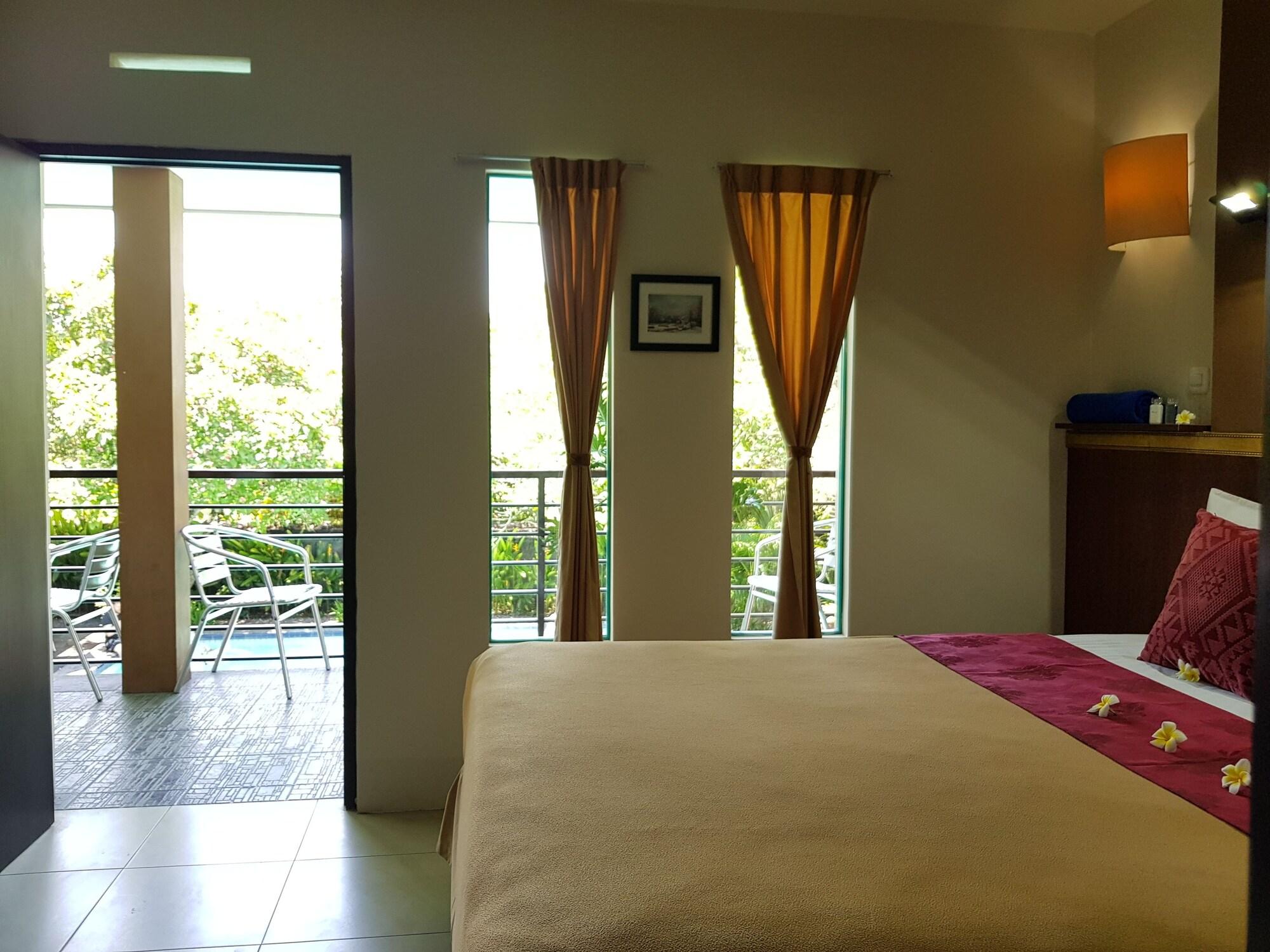 Sanur Agung Hotel מראה חיצוני תמונה