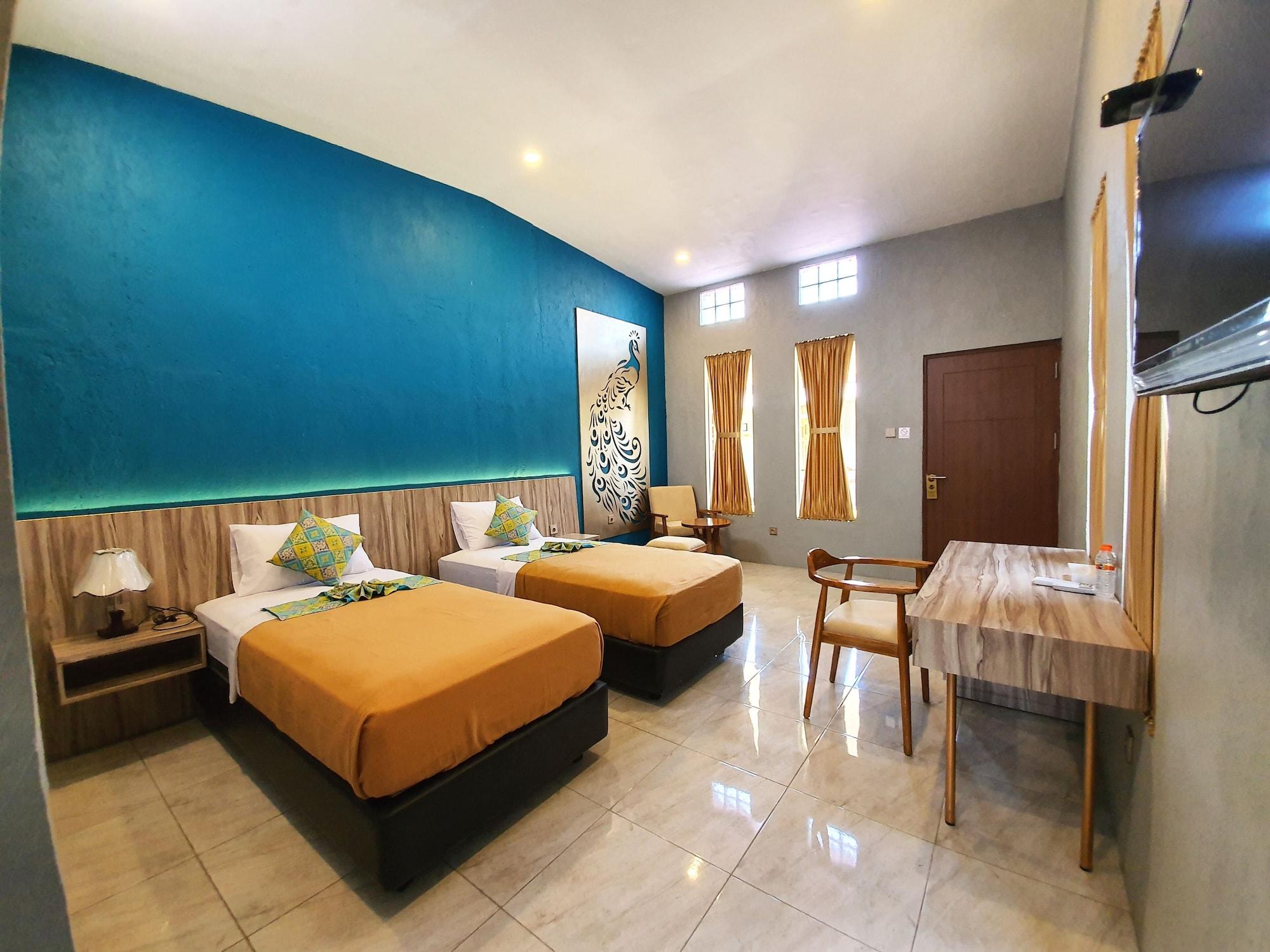 Sanur Agung Hotel מראה חיצוני תמונה