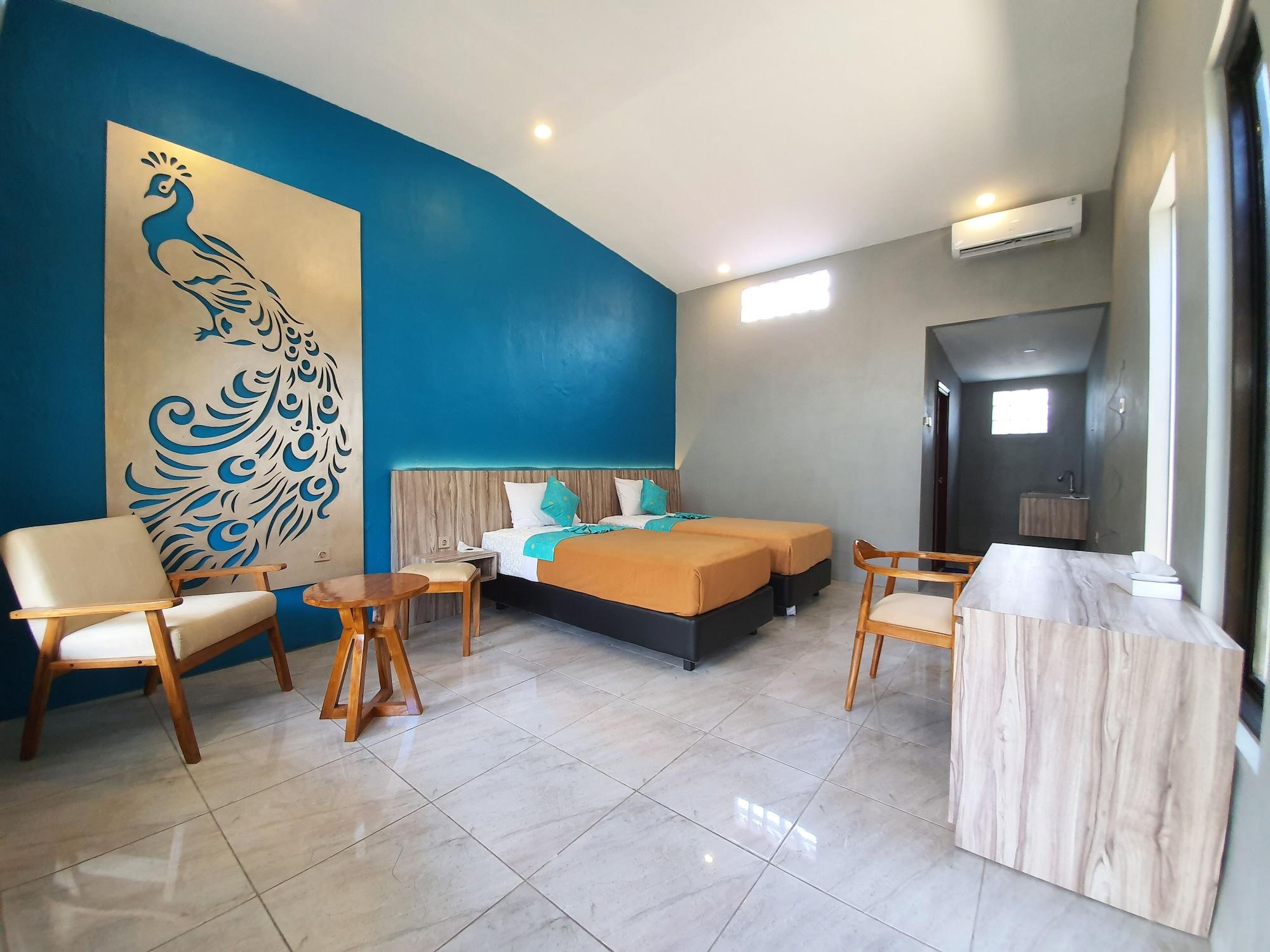 Sanur Agung Hotel מראה חיצוני תמונה