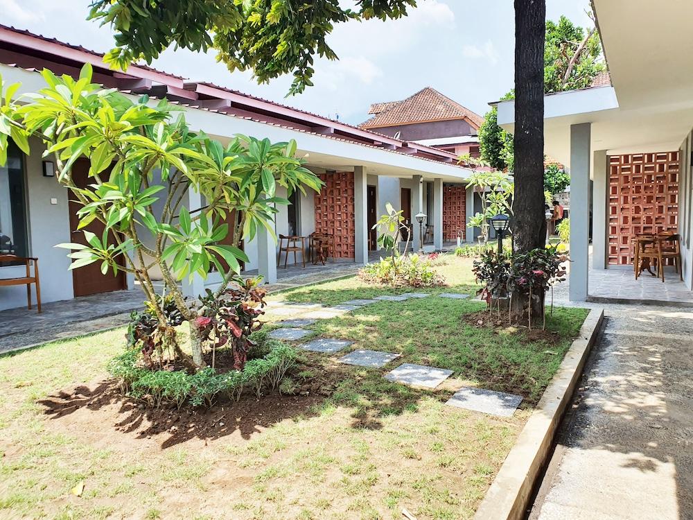 Sanur Agung Hotel מראה חיצוני תמונה