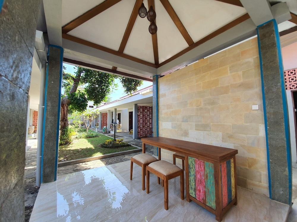 Sanur Agung Hotel מראה חיצוני תמונה