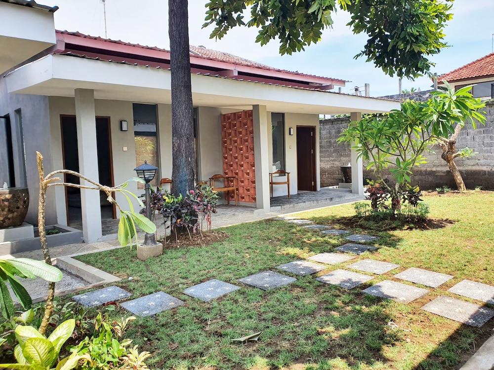 Sanur Agung Hotel מראה חיצוני תמונה