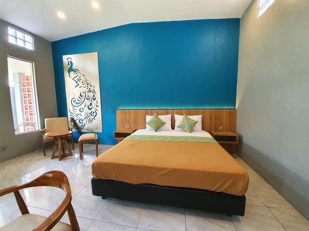 Sanur Agung Hotel מראה חיצוני תמונה