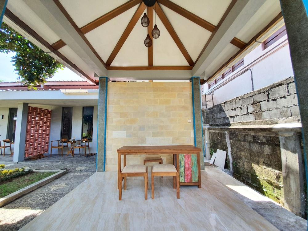 Sanur Agung Hotel מראה חיצוני תמונה