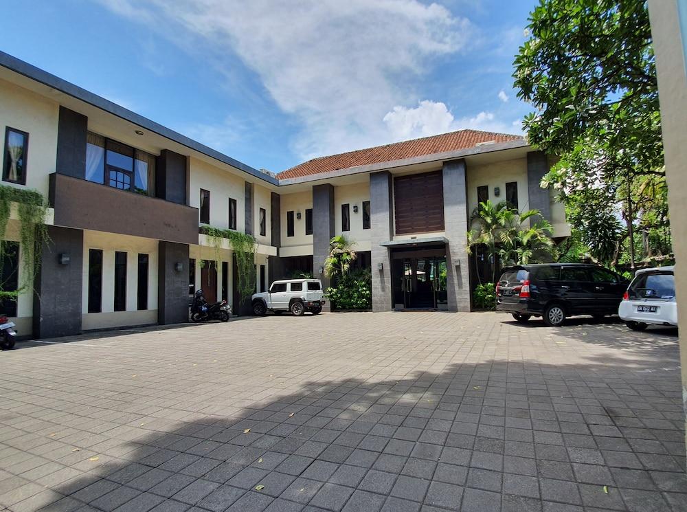 Sanur Agung Hotel מראה חיצוני תמונה
