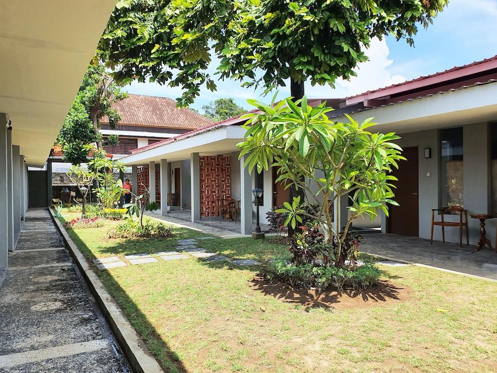 Sanur Agung Hotel מראה חיצוני תמונה