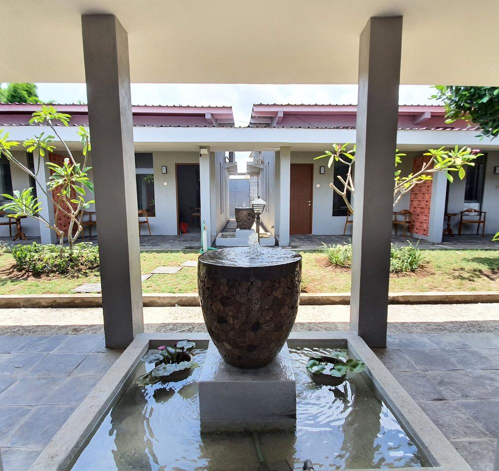 Sanur Agung Hotel מראה חיצוני תמונה