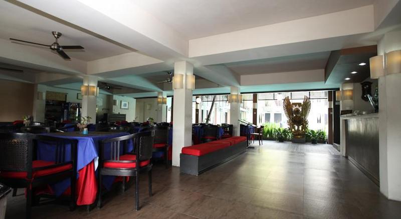 Sanur Agung Hotel מראה חיצוני תמונה