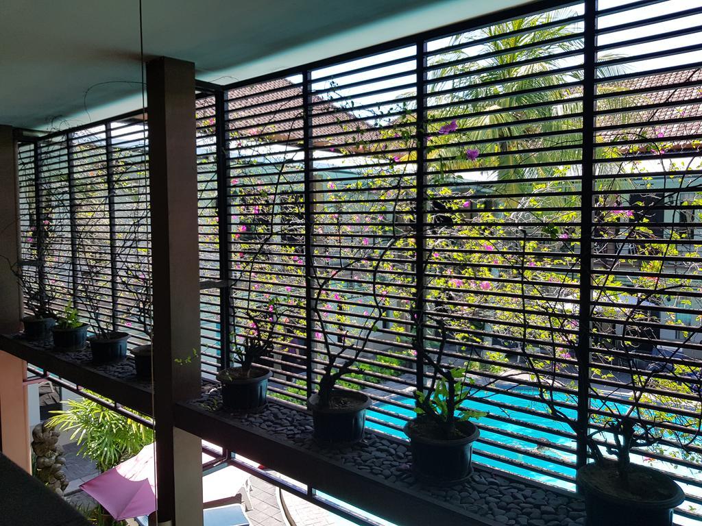 Sanur Agung Hotel מראה חיצוני תמונה