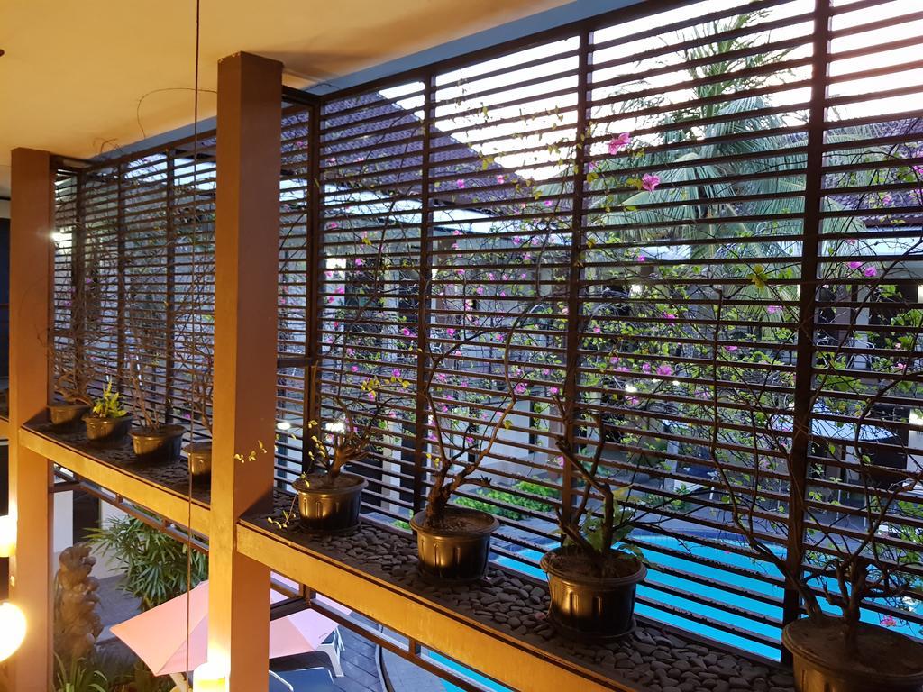 Sanur Agung Hotel מראה חיצוני תמונה