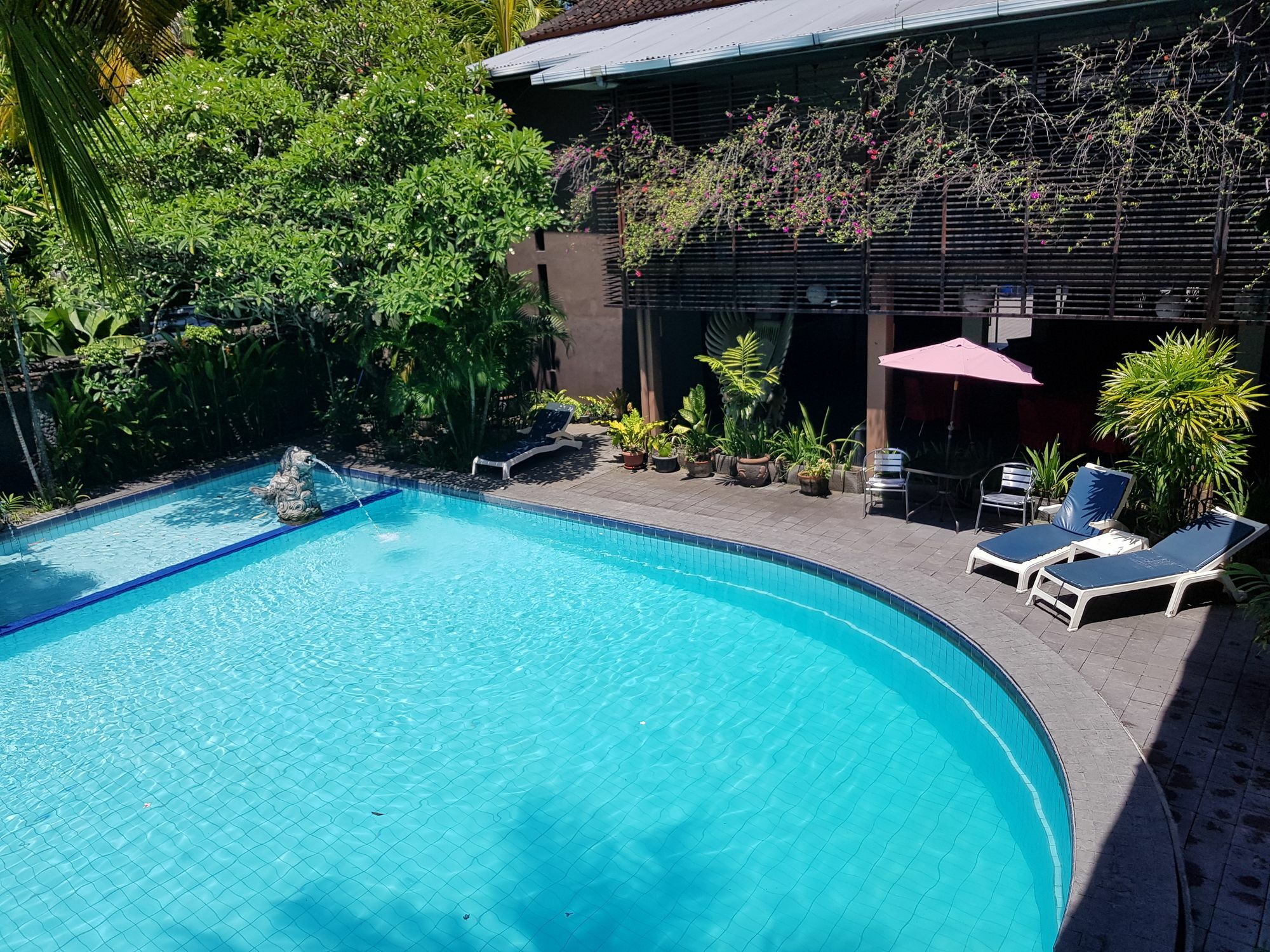 Sanur Agung Hotel מראה חיצוני תמונה
