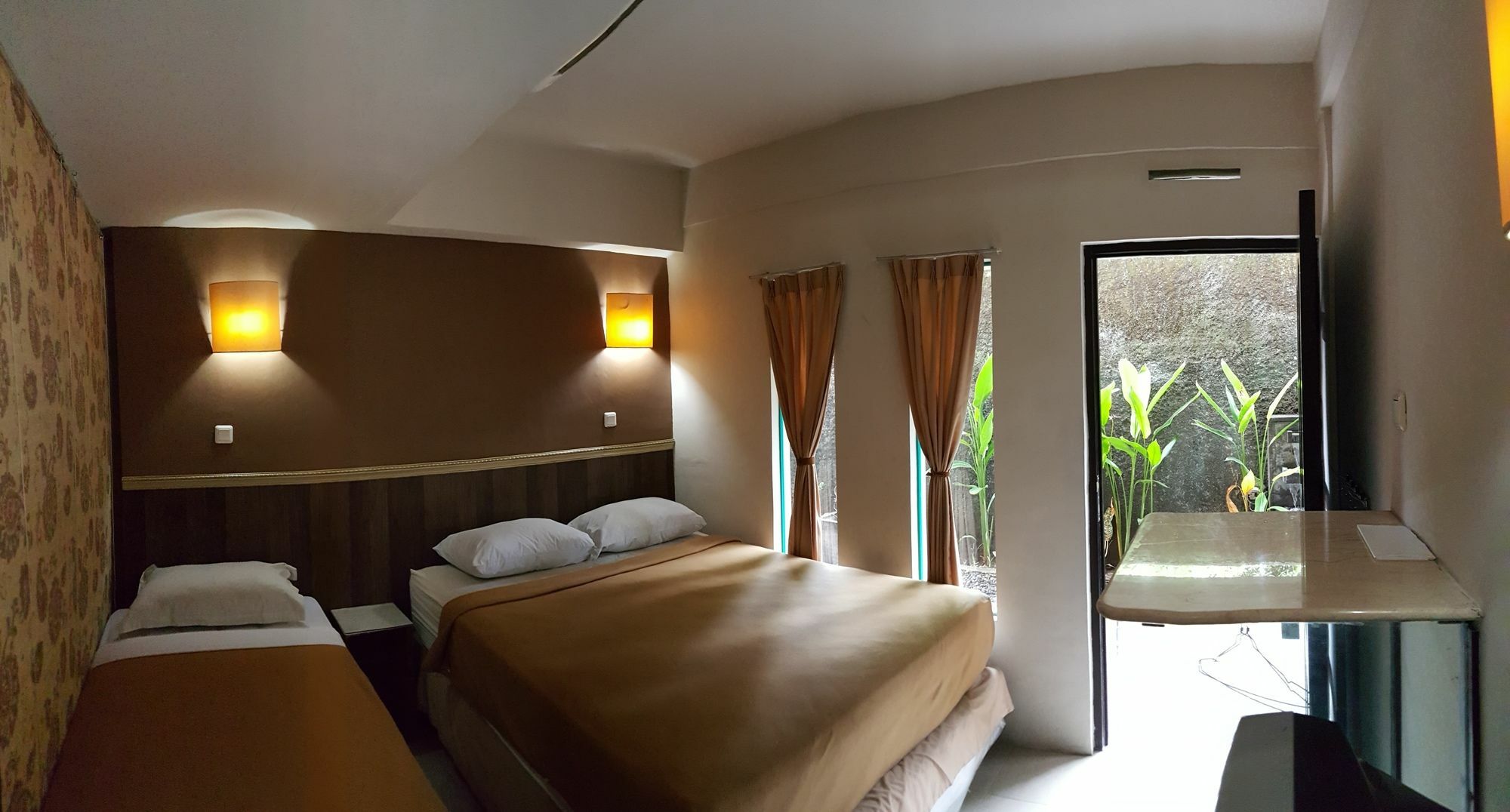 Sanur Agung Hotel מראה חיצוני תמונה