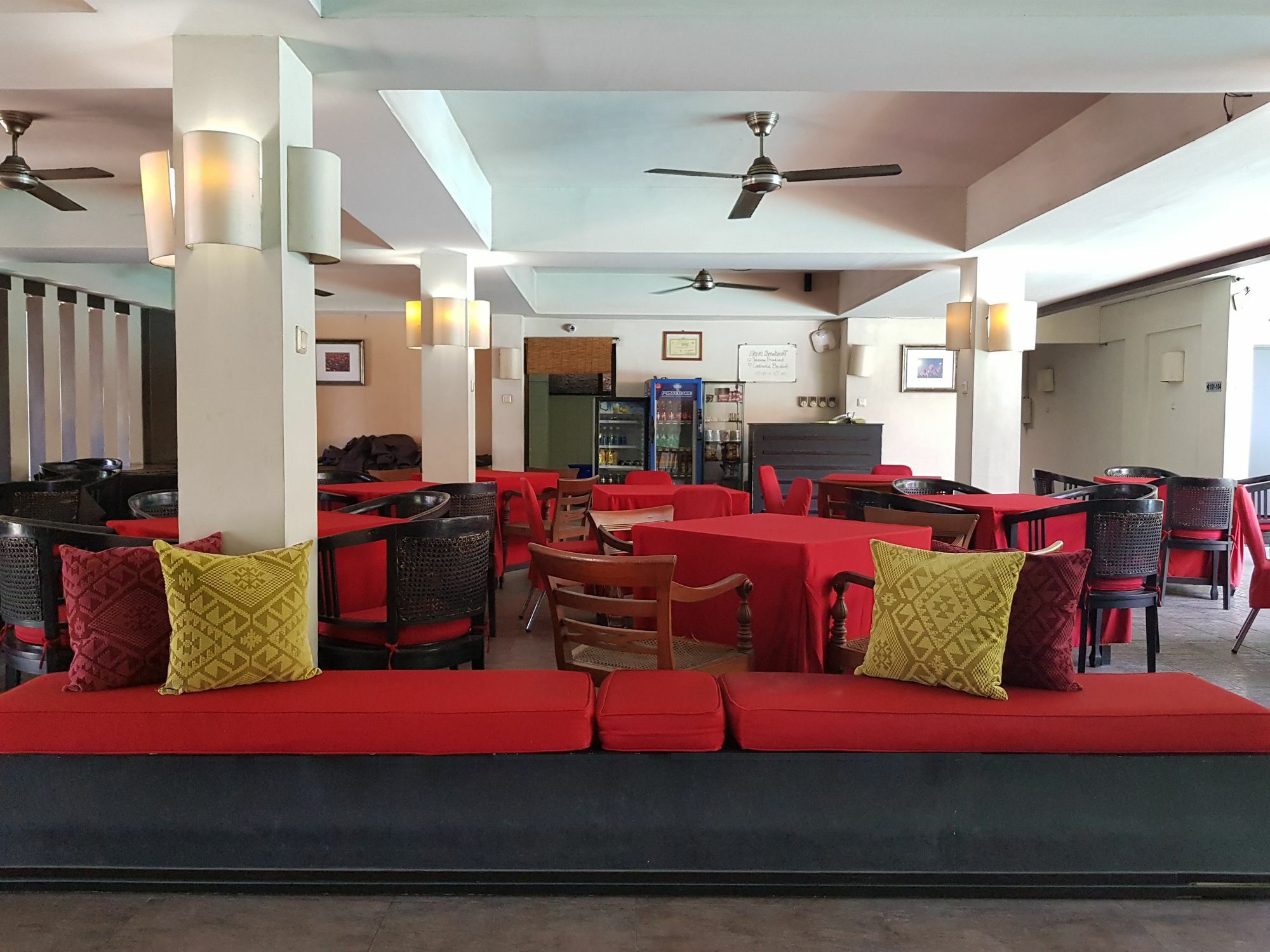 Sanur Agung Hotel מראה חיצוני תמונה